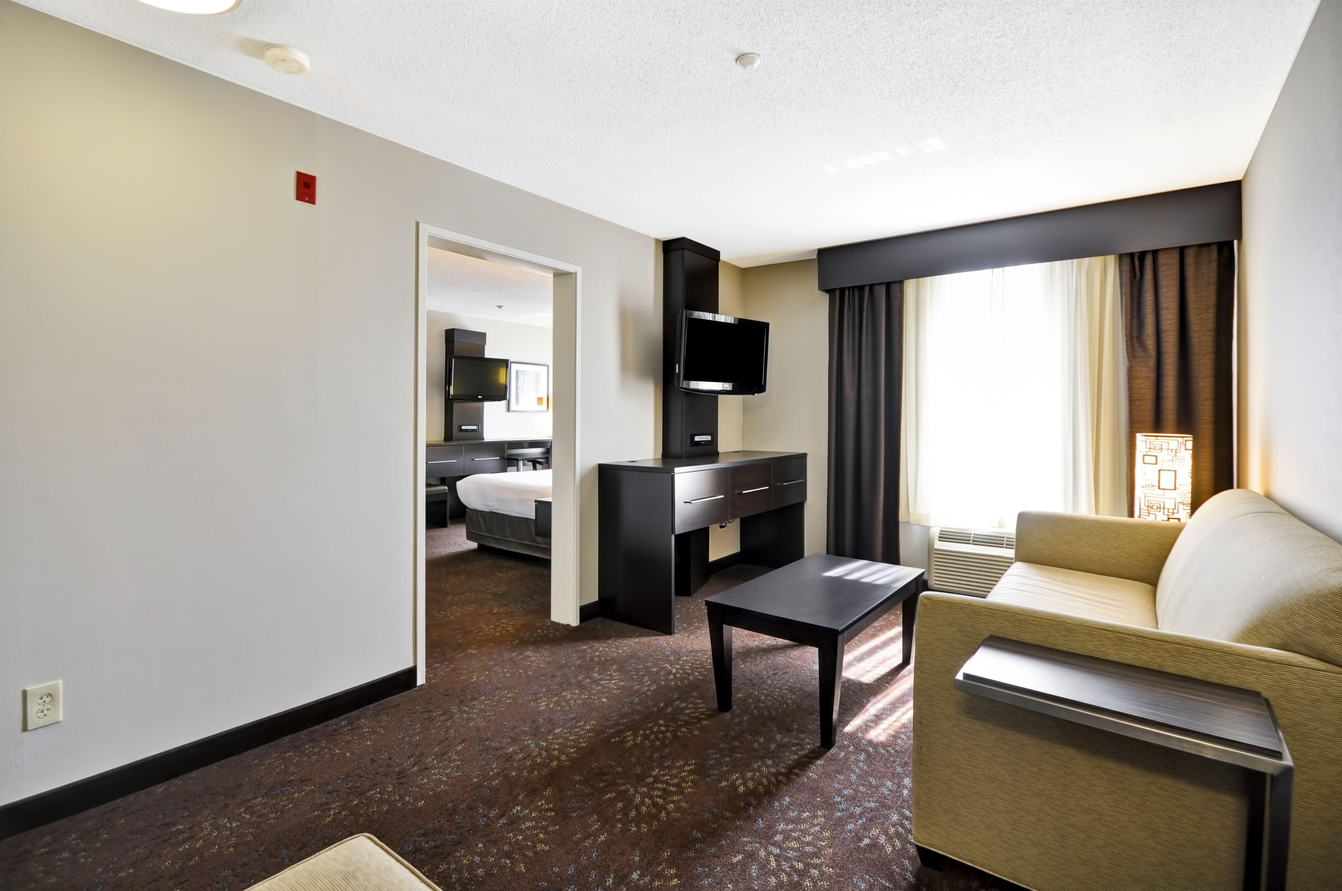 Holiday Inn Express Romulus / Detroit Airport By Ihg Exterior foto