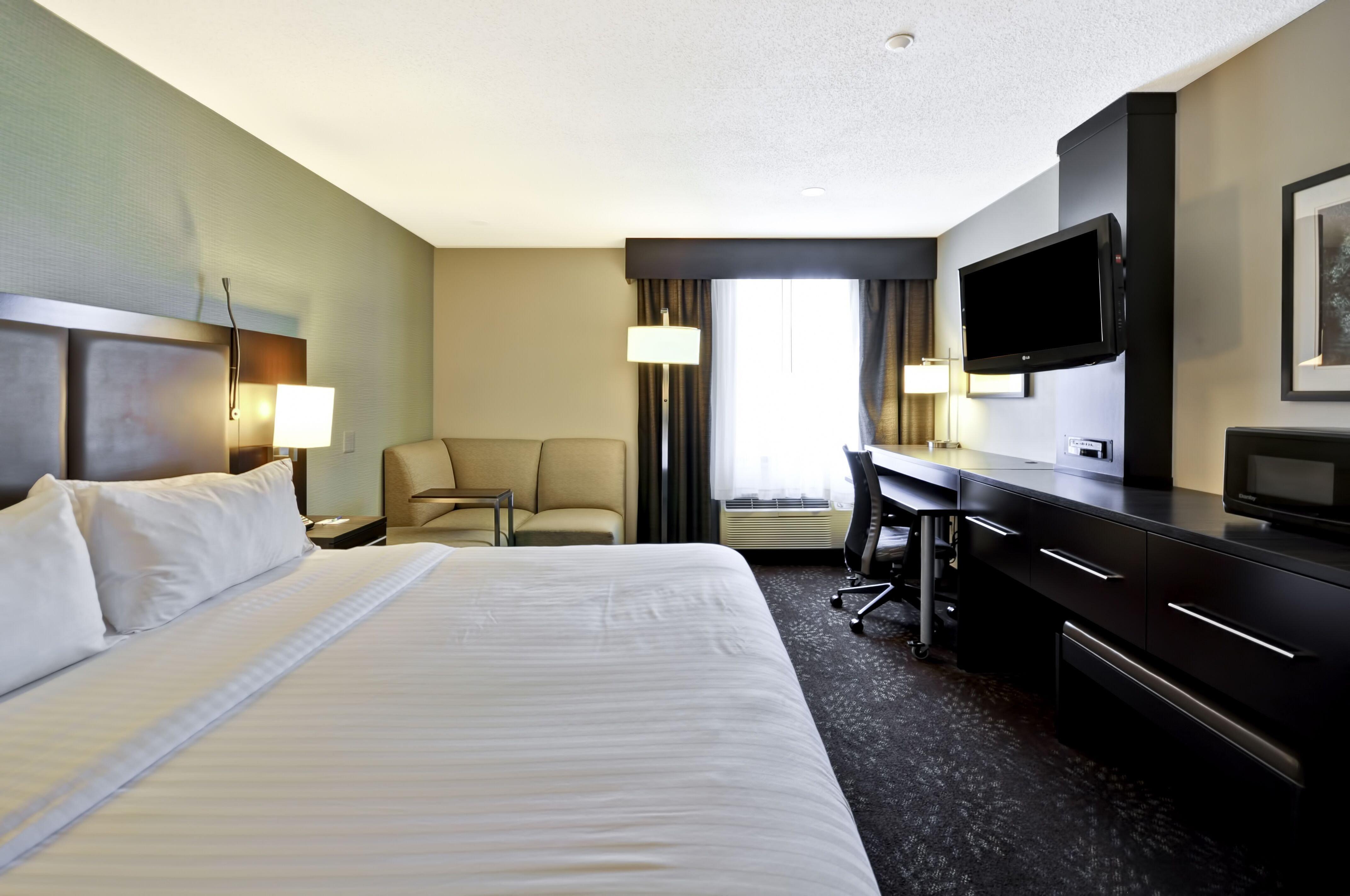 Holiday Inn Express Romulus / Detroit Airport By Ihg Exterior foto