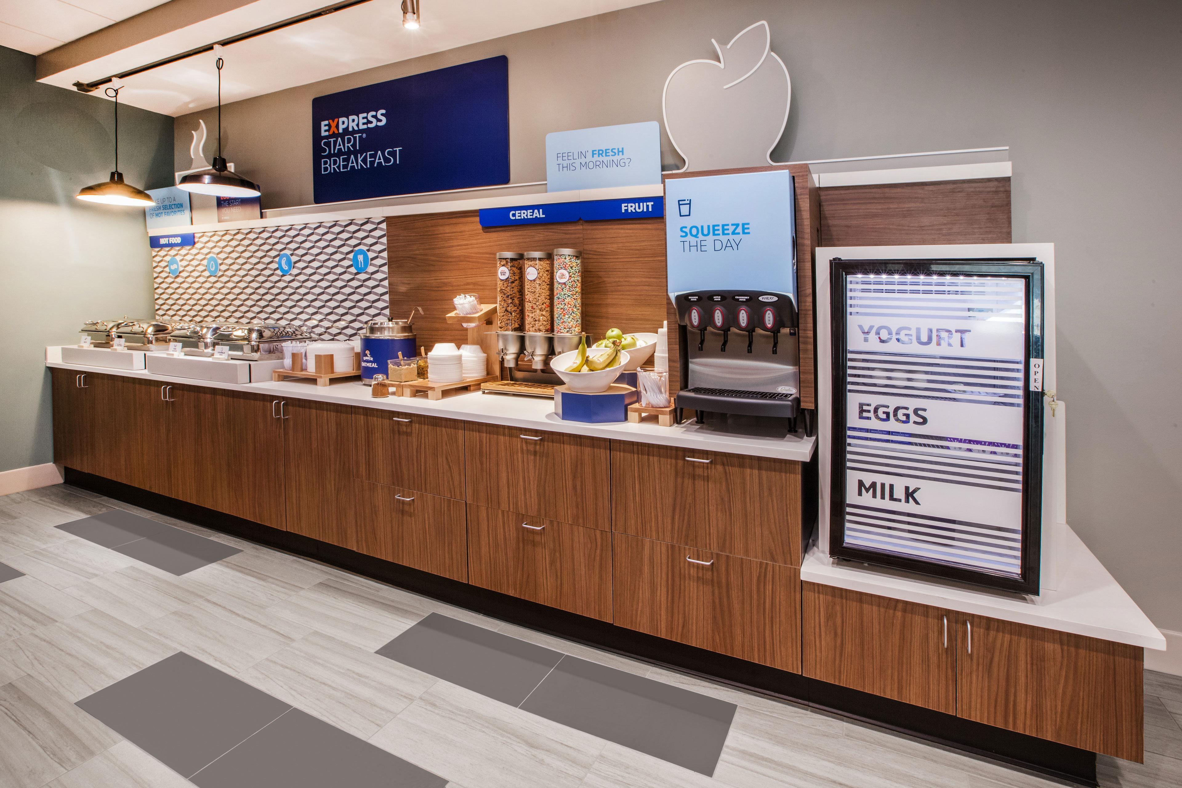 Holiday Inn Express Romulus / Detroit Airport By Ihg Exterior foto