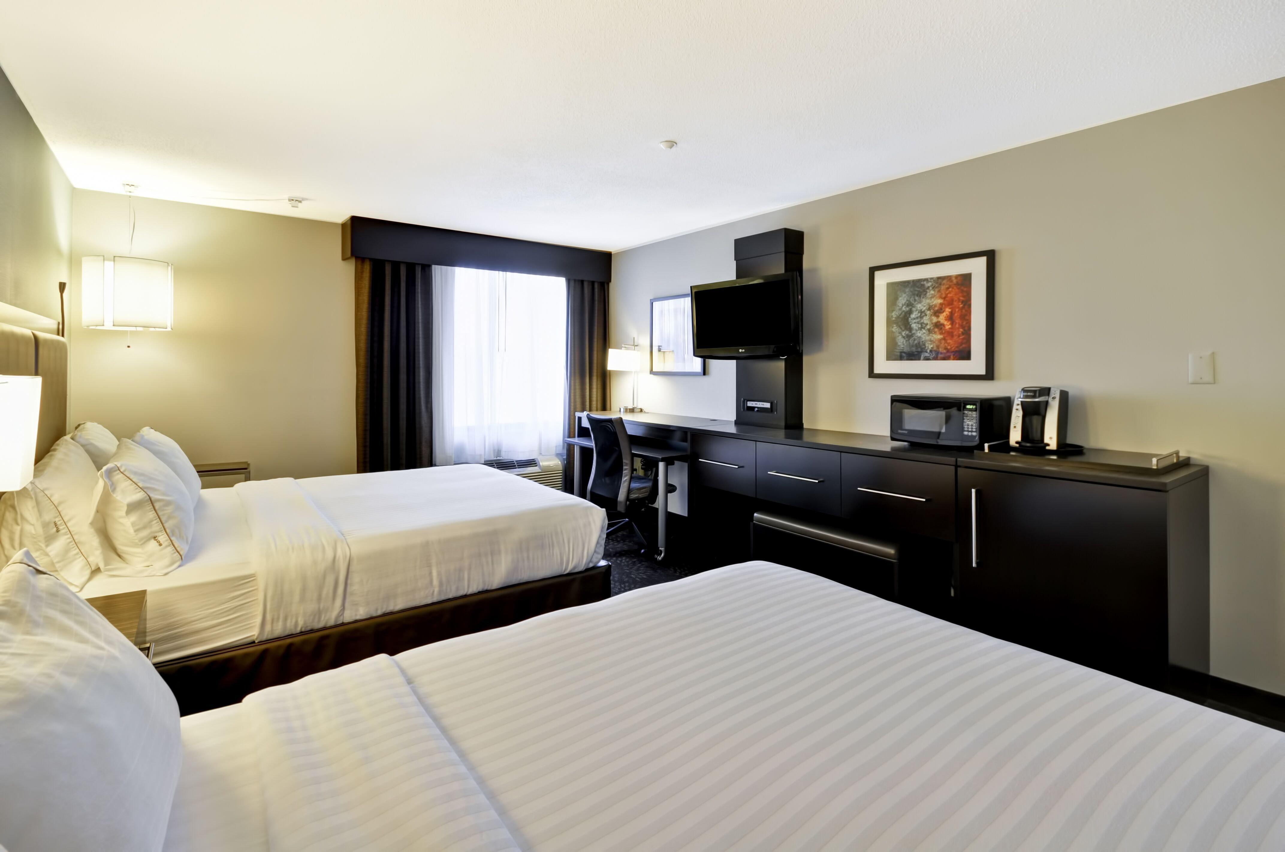 Holiday Inn Express Romulus / Detroit Airport By Ihg Exterior foto
