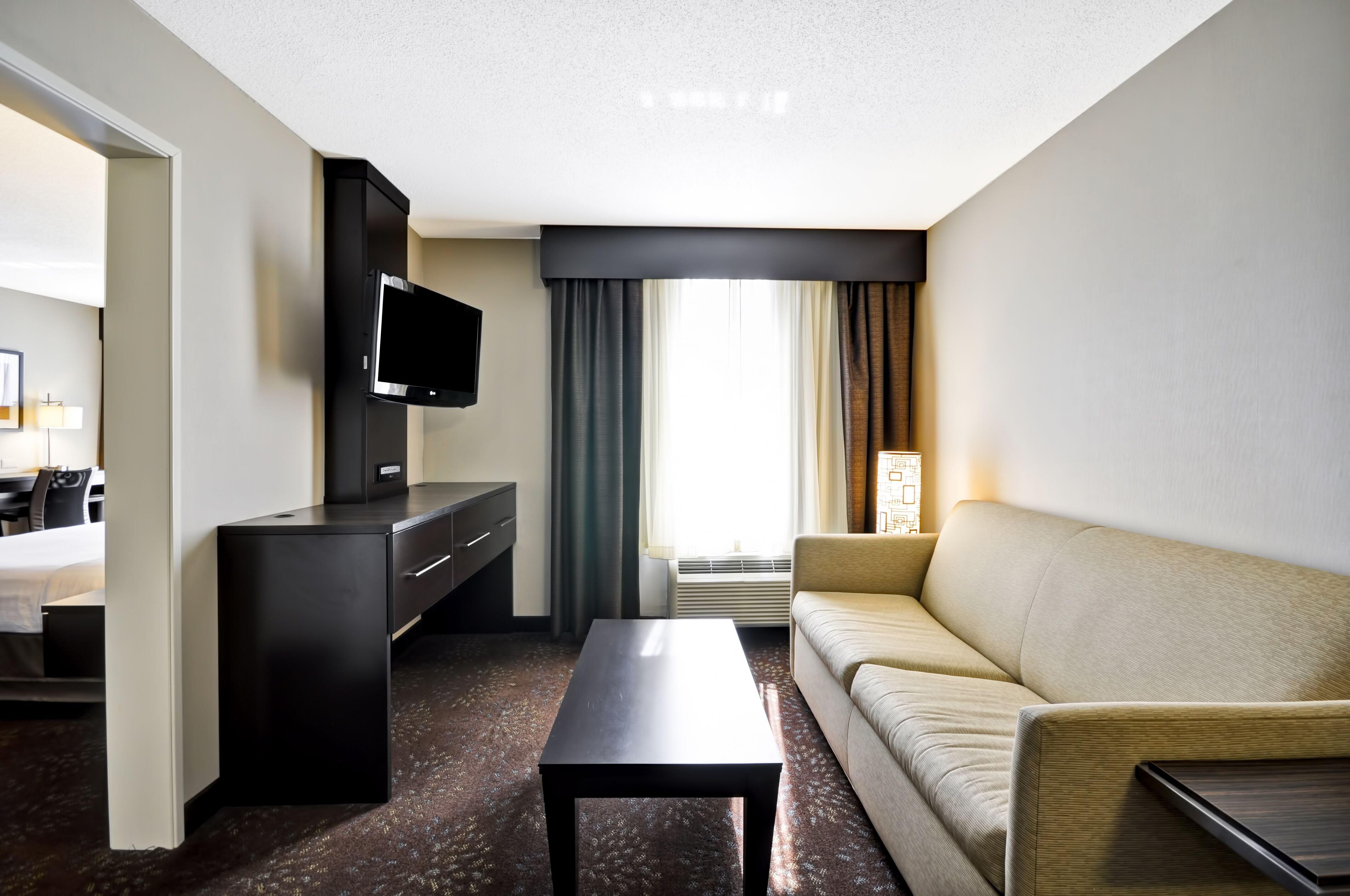 Holiday Inn Express Romulus / Detroit Airport By Ihg Exterior foto