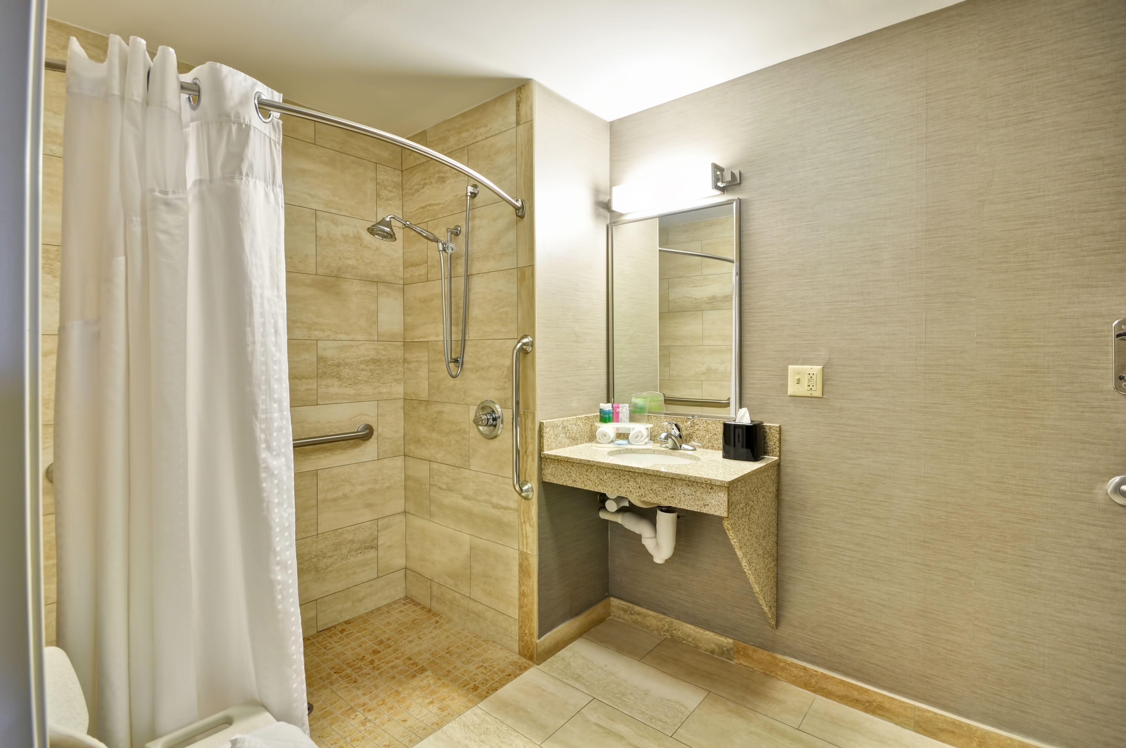 Holiday Inn Express Romulus / Detroit Airport By Ihg Exterior foto